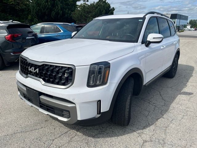 2023 Kia Telluride SX X-Pro
