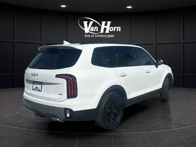2023 Kia Telluride SX X-Pro