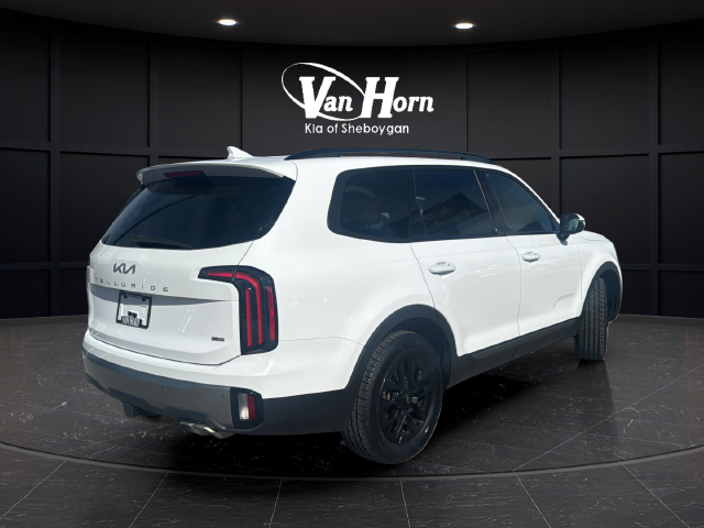 2023 Kia Telluride SX X-Pro