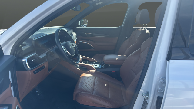 2023 Kia Telluride SX X-Pro