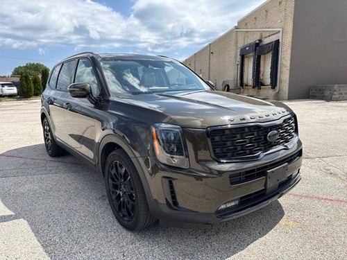 2021 Kia Telluride SX