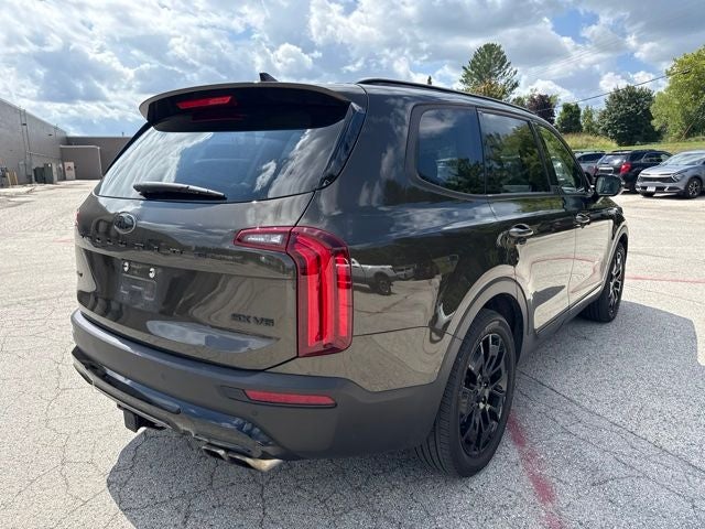 2021 Kia Telluride SX