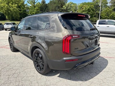 2021 Kia Telluride SX