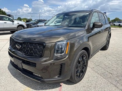 2021 Kia Telluride SX