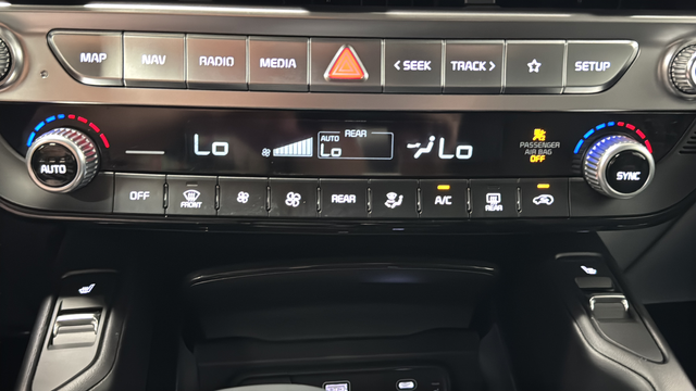 2025 Kia Telluride S