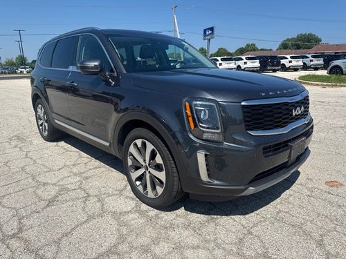 2022 Kia Telluride S