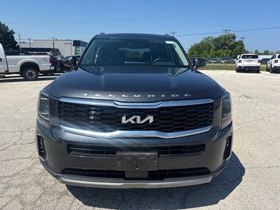 2022 Kia Telluride S