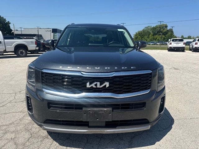 2022 Kia Telluride S