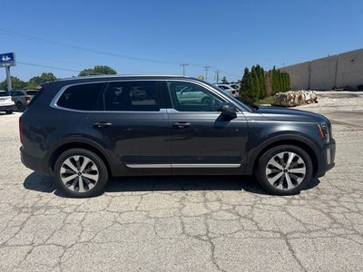 2022 Kia Telluride S