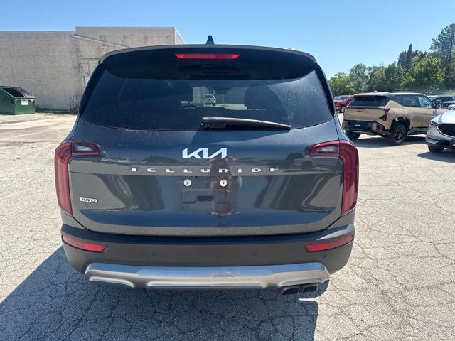 2022 Kia Telluride S
