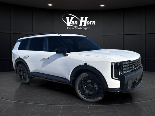 2027 Kia Telluride X-Line EX