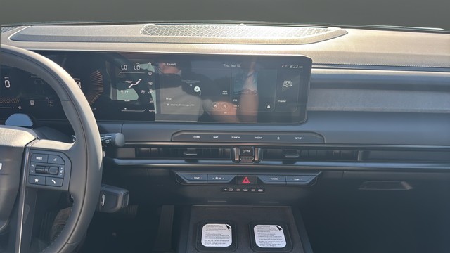 2027 Kia Telluride X-Line EX
