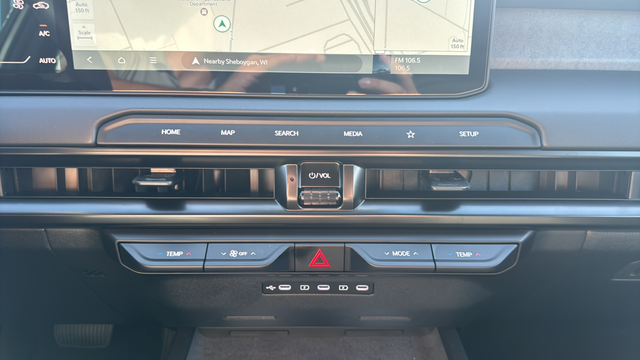 2027 Kia Telluride X-Line EX