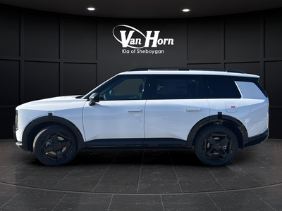 2027 Kia Telluride X-Line EX
