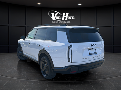2027 Kia Telluride X-Line EX