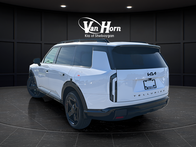 2027 Kia Telluride X-Line EX