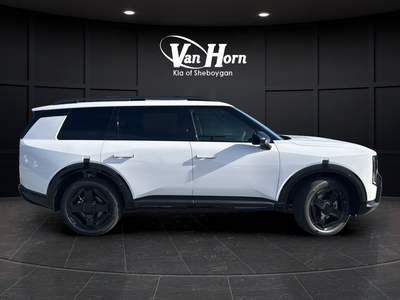 2027 Kia Telluride X-Line EX