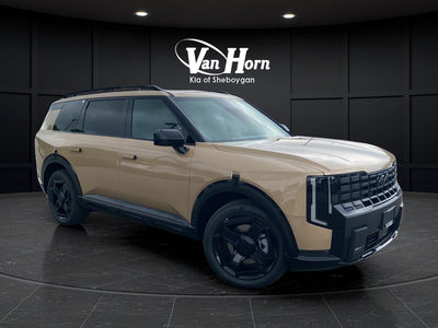 2027 Kia Telluride X-Line EX