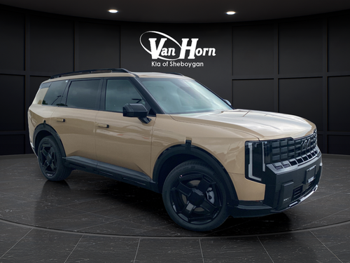 2027 Kia Telluride X-Line EX