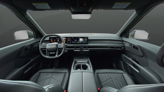 2027 Kia Telluride X-Line EX