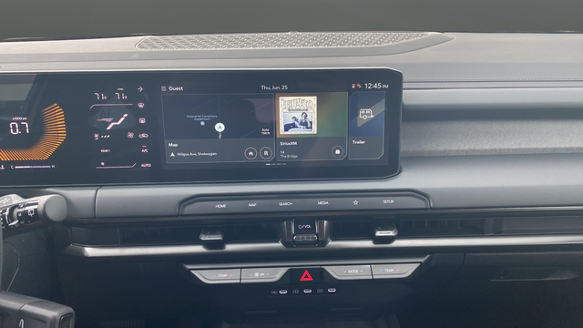 2027 Kia Telluride X-Line EX