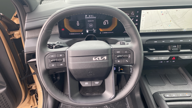 2027 Kia Telluride X-Line EX