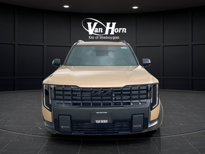 2027 Kia Telluride X-Line EX