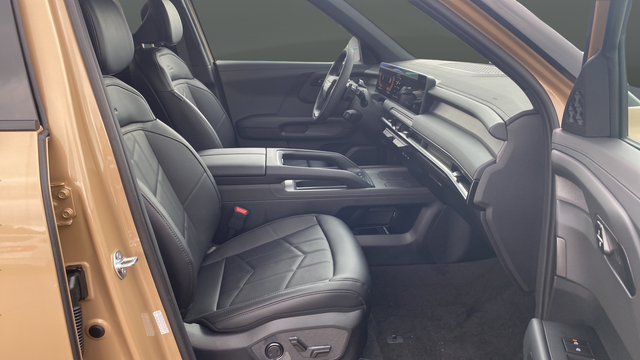 2027 Kia Telluride X-Line EX