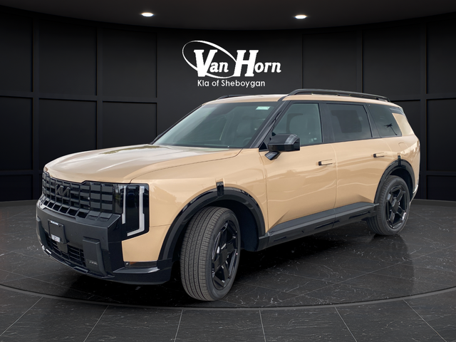 2027 Kia Telluride X-Line EX
