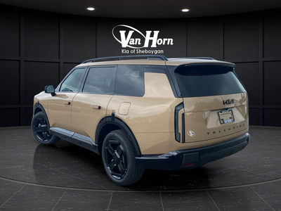 2027 Kia Telluride X-Line EX