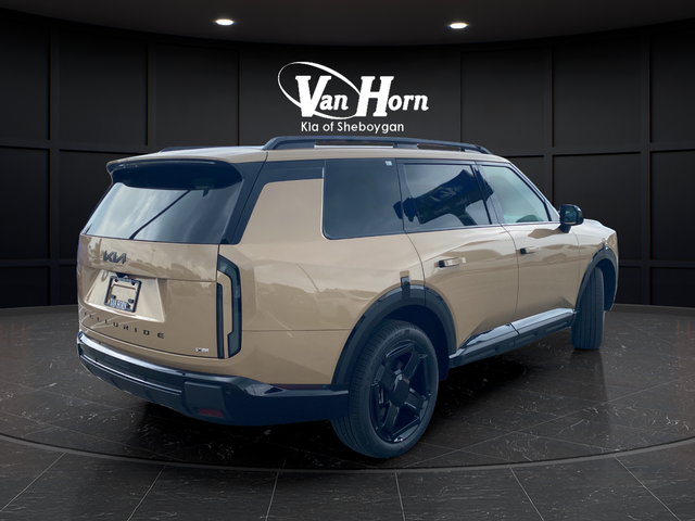 2027 Kia Telluride X-Line EX