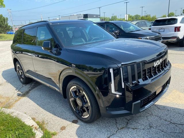 2027 Kia Telluride EX