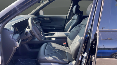 2027 Kia Telluride EX