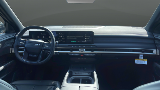 2027 Kia Telluride EX