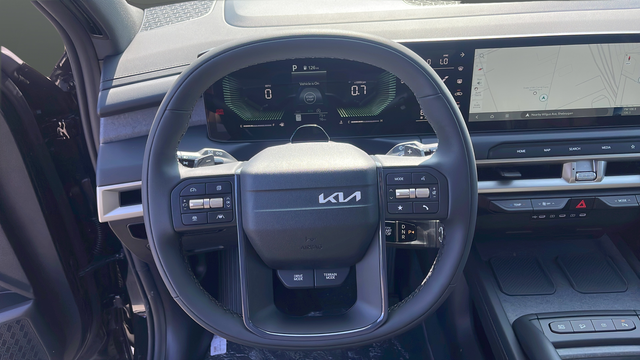 2027 Kia Telluride EX