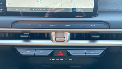2027 Kia Telluride EX