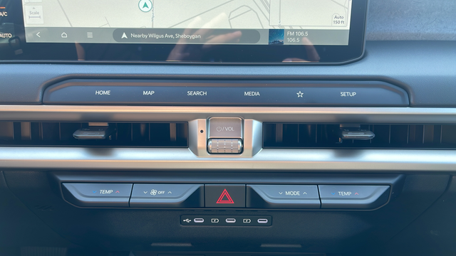 2027 Kia Telluride EX