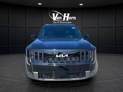 2027 Kia Telluride EX