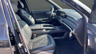 2027 Kia Telluride EX