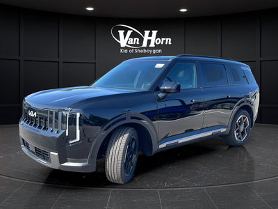 2027 Kia Telluride EX
