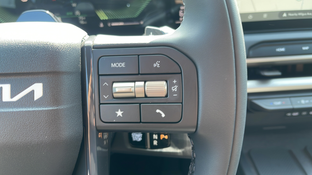 2027 Kia Telluride EX