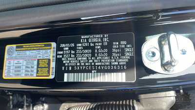 2027 Kia Telluride EX