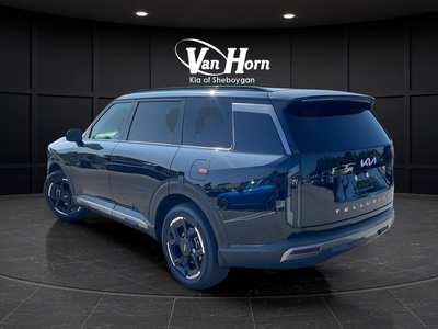 2027 Kia Telluride EX
