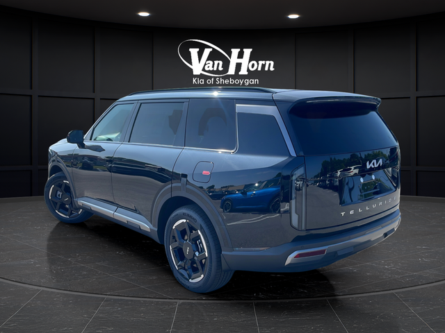2027 Kia Telluride EX