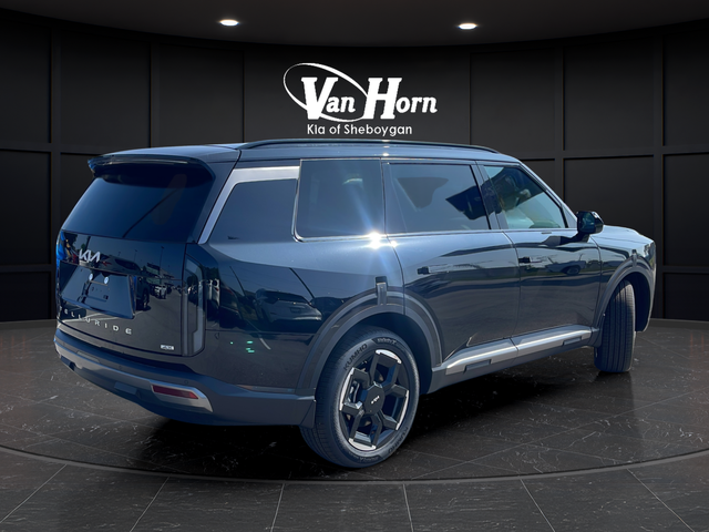 2027 Kia Telluride EX