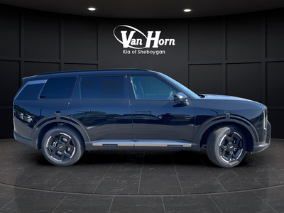 2027 Kia Telluride EX