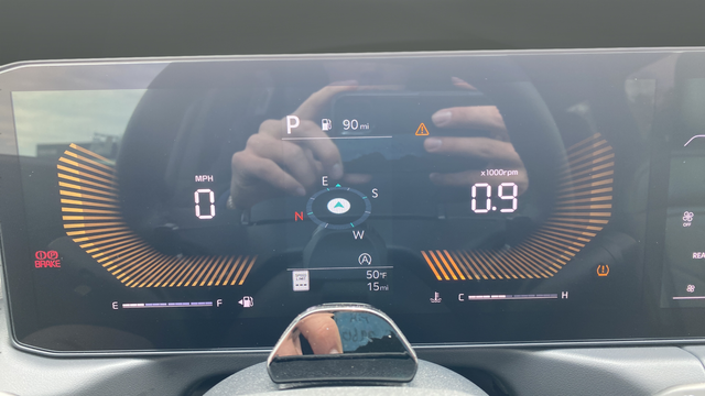 2027 Kia Telluride X-Line EX