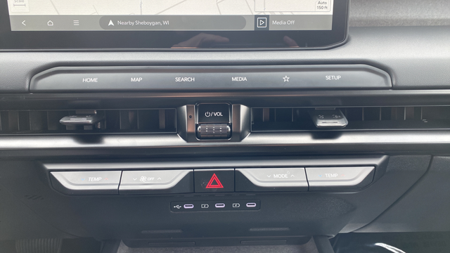 2027 Kia Telluride X-Line EX