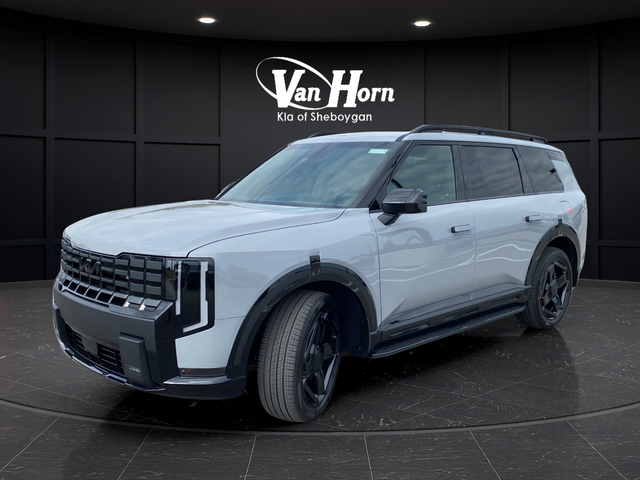 2027 Kia Telluride X-Line EX