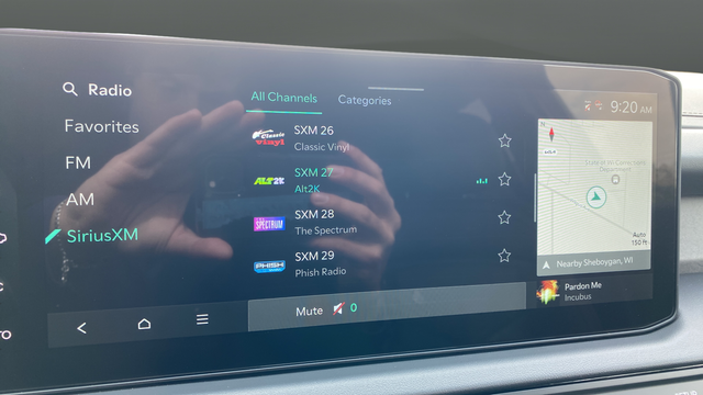2027 Kia Telluride X-Line EX